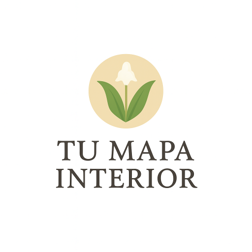 Logo de Tu Mapa Interior, blog sobre propósito, rutinas y bienestar emocional